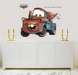 Retro Car Wandtattoo House Aufkleber abnehmbarer Wohnzimmer Tapete Schlafzimmer Küche Art Bild Wandmalereien Sticks PVC Fenster Tür Dekoration + 3D Frosch Auto Aufkleber Geschenk - 5