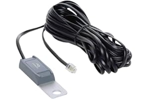 ‎DOMETIC Dometic Group PerfectCharge MCA-TS1 Temperaturfühler für MCA-Ladegeräte, passt Ladespannung an Batterietemperatur an