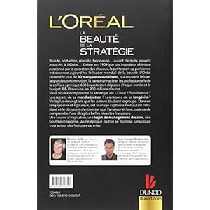 L'Oréal, La beauté de la stratégie