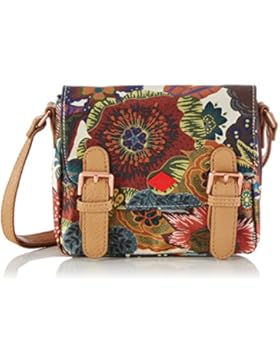Oilily Micro Satchel OES5531-832 Damen Schultertaschen 9x15x7 cm (B x H x T)