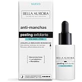 BELLA AURORA 10% AHA + PHA Anti-Stain Exfoliating Peeling, 1 fl oz | Renews, evens and brightens skin tone &middot; Reduces dark spo
