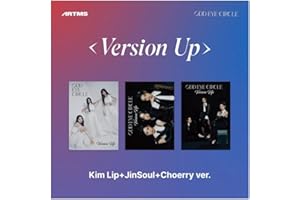 GENIE MUSIC ODD EYE CIRCLE - Version Up CD (Choerry ver.)