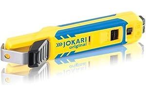 Jokari T70000 Couteau de câble système 4-70