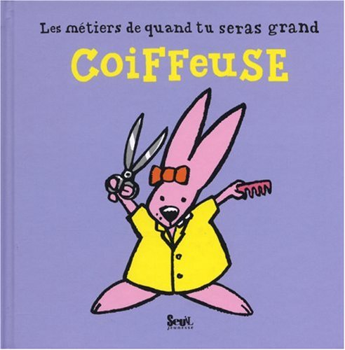 couverture de : Coiffeuse