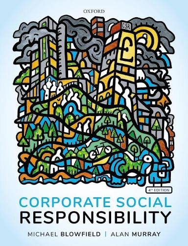 Buy Corporate Social Responsibility Book Online at Low Prices in India ...