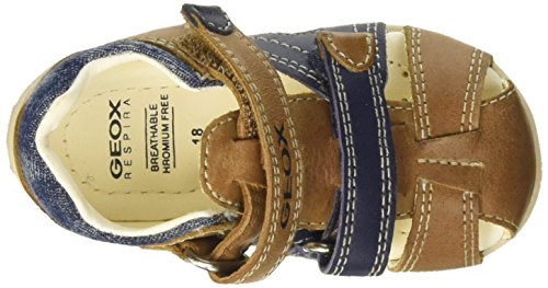Geox Baby Jungen B Kaytan C Lauflernschuhe - 7