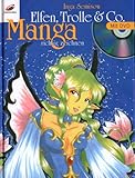 Image de Elfen, Trolle & Co: Manga richtig zeichnen (inkl. DVD)