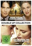 Double Up Collection: Wenn Tr�ume fliegen lernen / Gottes Werk und Teufels Beitrag [2 DVDs] - Johnny Depp