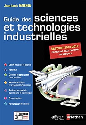 Nathan Guide des sciences et technologies industrielles