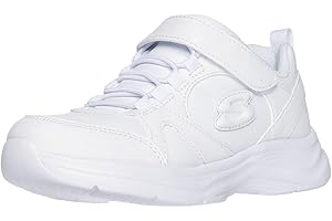 Skechers Unisex-Child Glimmer Kicks Sneaker | Casual Shoes