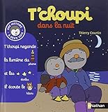 T'choupi dans la nuit (Tome 6)