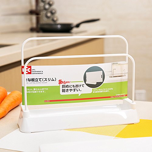 Ein schneidebrett für Rack，Onshowy von Draht aus nichtrostendem Stahl Schneiden bleche Rack,schneidebrett Rack. - 3