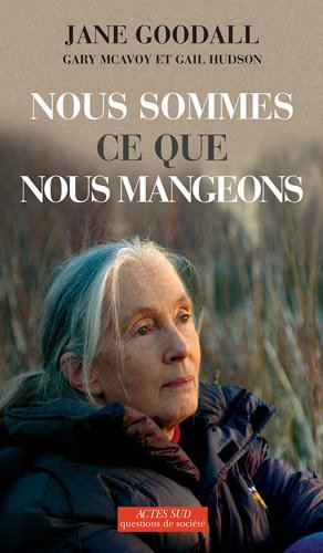 couverture de : Nous sommes ce que nous mangeons
