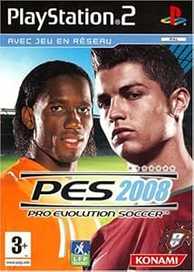 PES 2008 : Pro Evolution Soccer