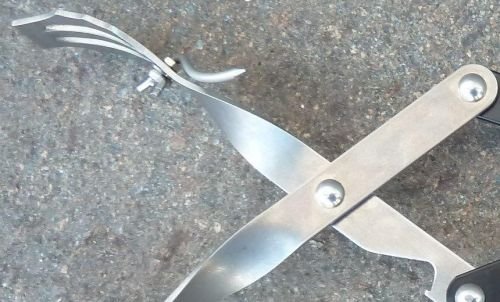 V-Tong Fleischnadel - 2