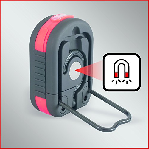 KS-Tools Mobile Werkstatt-Handlampe LED Power Stripe L 95mm/B 60mm/ H 35mm, 1 Stück, 150.4375 - 4