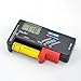 Produktbild Morza BT168D Digital LCD Batterietester Volt Checker für 9V AA AAA-Knopf-Batterie