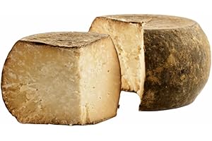 CHINUNNO Formaggio Stagionato in Ambiente Naturale 1 KG (Limited Edition)