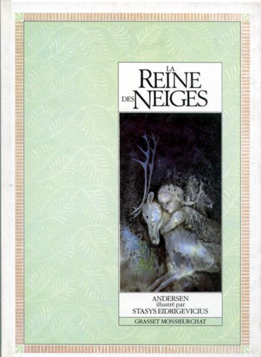 La  reine des neiges