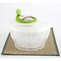 ABERT LICUADORA CON TAPA POLIPROPILENO NARANJA EASY MADE IN ITALY