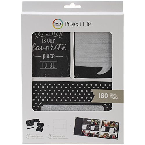 Project Life AC PL Good Times Value Kit 180pcs