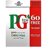 PG Tips 300 Tea Bags 870g