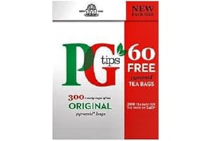 PG Tips 300 torebek na herbatę 870 g