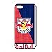 Produktbild Red Bull SALZBURG Brand Logo Handy Schutzhülle,Energy-Drink Red Bull Silikonhülle Hülle für Apple iPhone 5/5S
