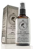 Fabricado en england- de aceites 100% natural Modern Day Duke barba aceite profundamente nutre y condiciones para resultados de larga duración, con una fórmula de alta calidad para darle una barba suave pero resistente y esculpido