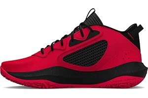 Under Armour Mixte Basketball Shoes