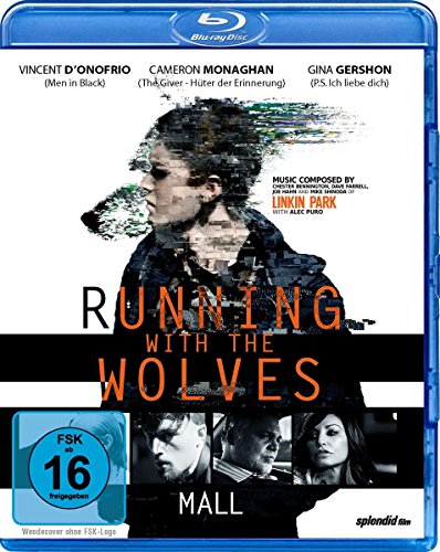 Preisvergleich Produktbild Running with the Wolves [Blu-ray]