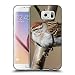 Produktbild GoGoMobile Schutz Hülle TPU Case Schutzhülle Silikon Tasche Dünn Transparent // F00034551 Chipping Sperling Vogel // Samsung Galaxy S6 (Not Fits S6 EDGE)