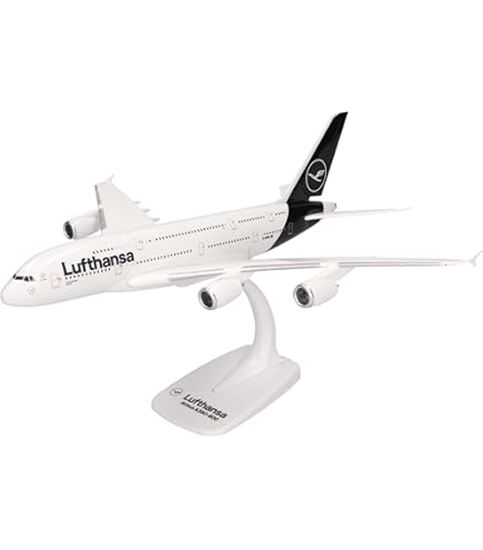 herpa - Lufthansa Airbus A340-600 