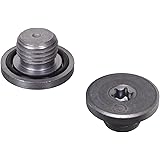 febi bilstein 48876 Ölablassschraube mit O-Ring , 1 Stück