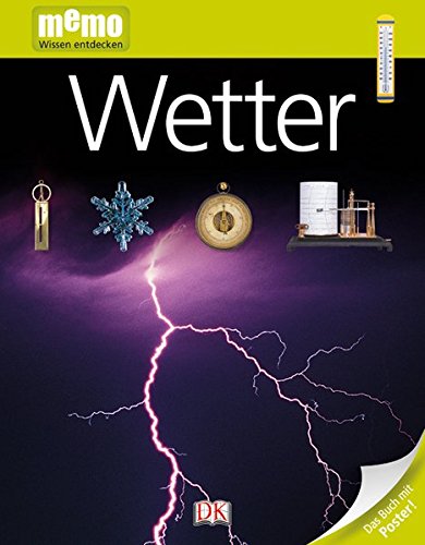 Download memo Wissen entdecken, Band 46: Wetter, mit Riesenposter!
