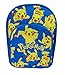 Produktbild Offiziell lizenzierte Kinder Pokemon Pikachu aller Print blau Rucksack