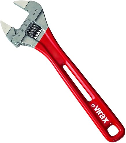 Clé Fonte 450mm Clé Viragrip Virax Heavy Duty 450mm - Serre-Tubes