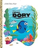 Finding Dory Little Golden Book (Disney/Pixar Finding Dory) by