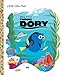 Finding Dory Little Golden Book (Disney/Pixar Finding Dory) by