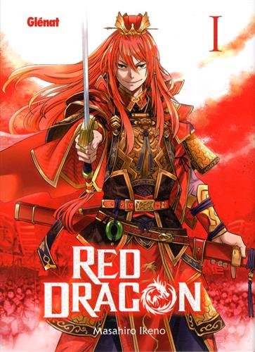 Red dragon. 1