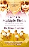 Image de Twins & Multiple Births: The Essential Parenting Guide From Pregnancy to Adulthood