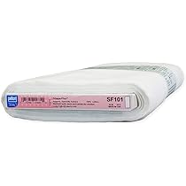 Pellon Flex-Foam eenzijdig opstrijkbaar stabilizer-20-inch X 152,4 ...