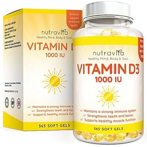 Amazon.co.uk vitamin d3 800 iu