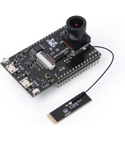 Arducam Mini Module Camera Shield with OV2640 2 Megapixels Lens for Arduino UNO Mega2560 Board by Arducam [並行輸入品] Amazon.com: Arducam Mini Module Camera Shield with OV2640 2