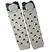 KF Baby Boys Toddler Cozy Soft Leg Warmers, Set of 6 Pairs