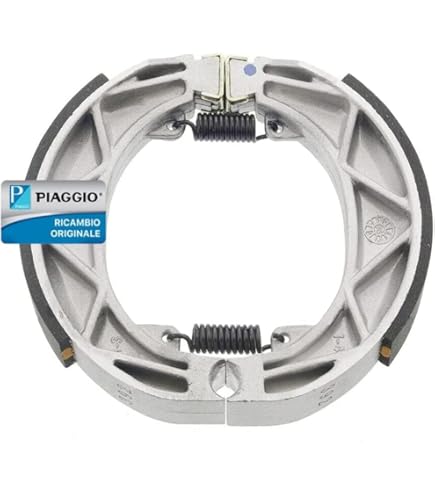 Kit Ganasce Freno Anteriore Piaggio Vespa - Ricambio Originale Per Modelli HX E HPX - Foto 5