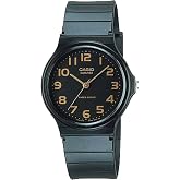 Casio MQ-24-1B2LDF Kol Saati, Siyah, Standart