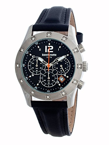 Preisvergleich Produktbild Lambretta 2120 / BLA Luigi Chrono Mid Damen-Armbanduhr
