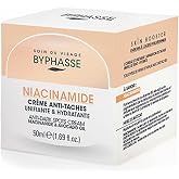 Byphasse NIACINAMIDE KREMA Anti-Manchas 50 ml