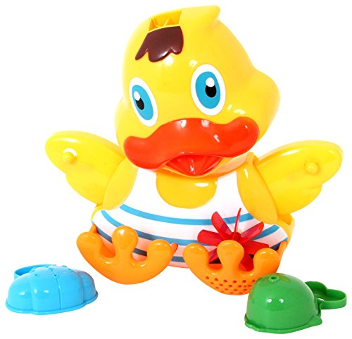 Preisvergleich Produktbild MGM Grand MGM 058822 – Jeu de Bain Ente